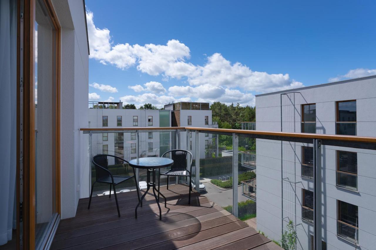 Leilighet Ina Rent - Przy Plazy- Nadmorski Dwor *
