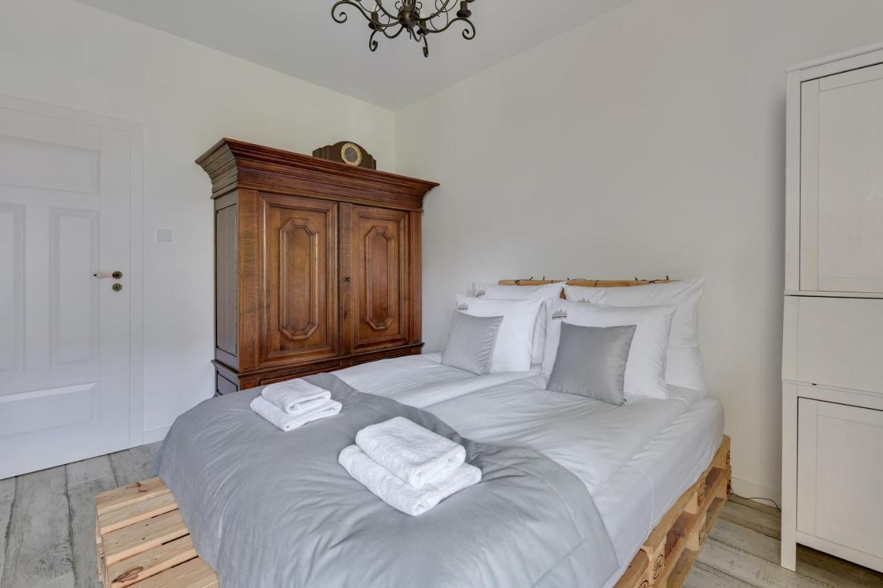 Apartment Mila Baltica Seaside, Sauna, Gym & Parking By Downtown