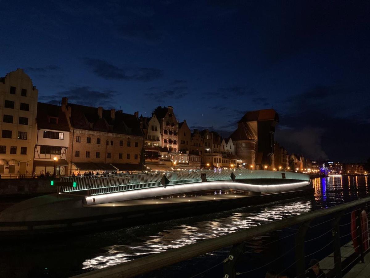 Huoneisto Baltic Riviera - Granaria Premium - River And Old Town