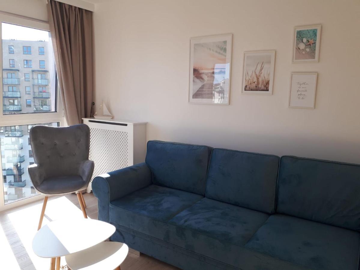 Apartment Przytulny Nad Morzem