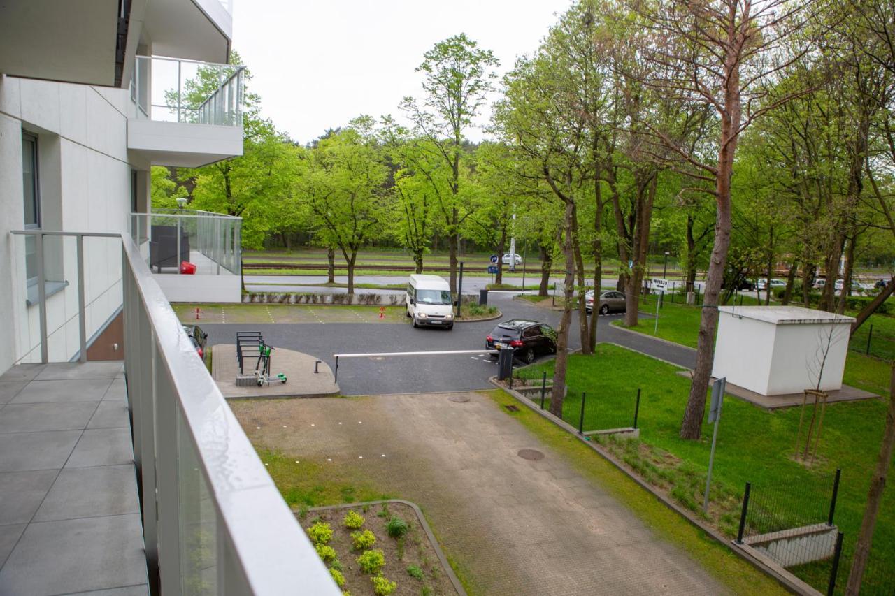 Apartment Baltica Towers Dwupokojowy 900m Od Morza