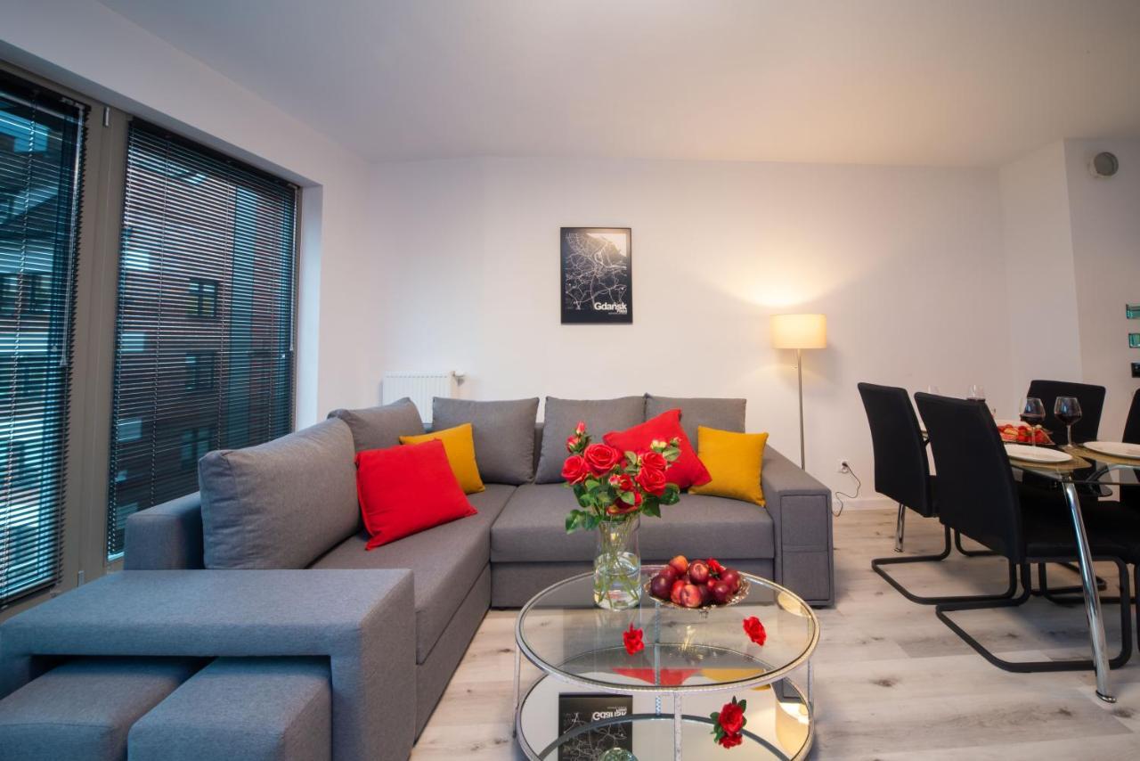 Maya's Flats & 55 - Grano Pszenna 5 Căn hộ Gdansk