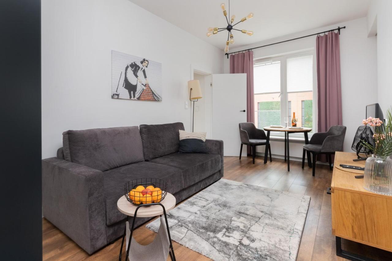 Charming Old Town By Renters Gdańsk