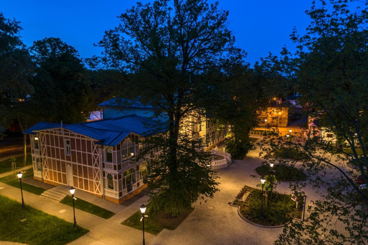 Hotel Dom Zdrojowy