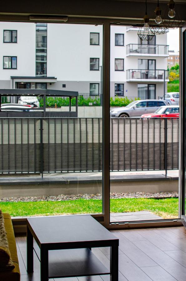 Nowoczesny, Przytulny Apartament Przy Ulicy Niepolomickiej 32a Apartment Danzig