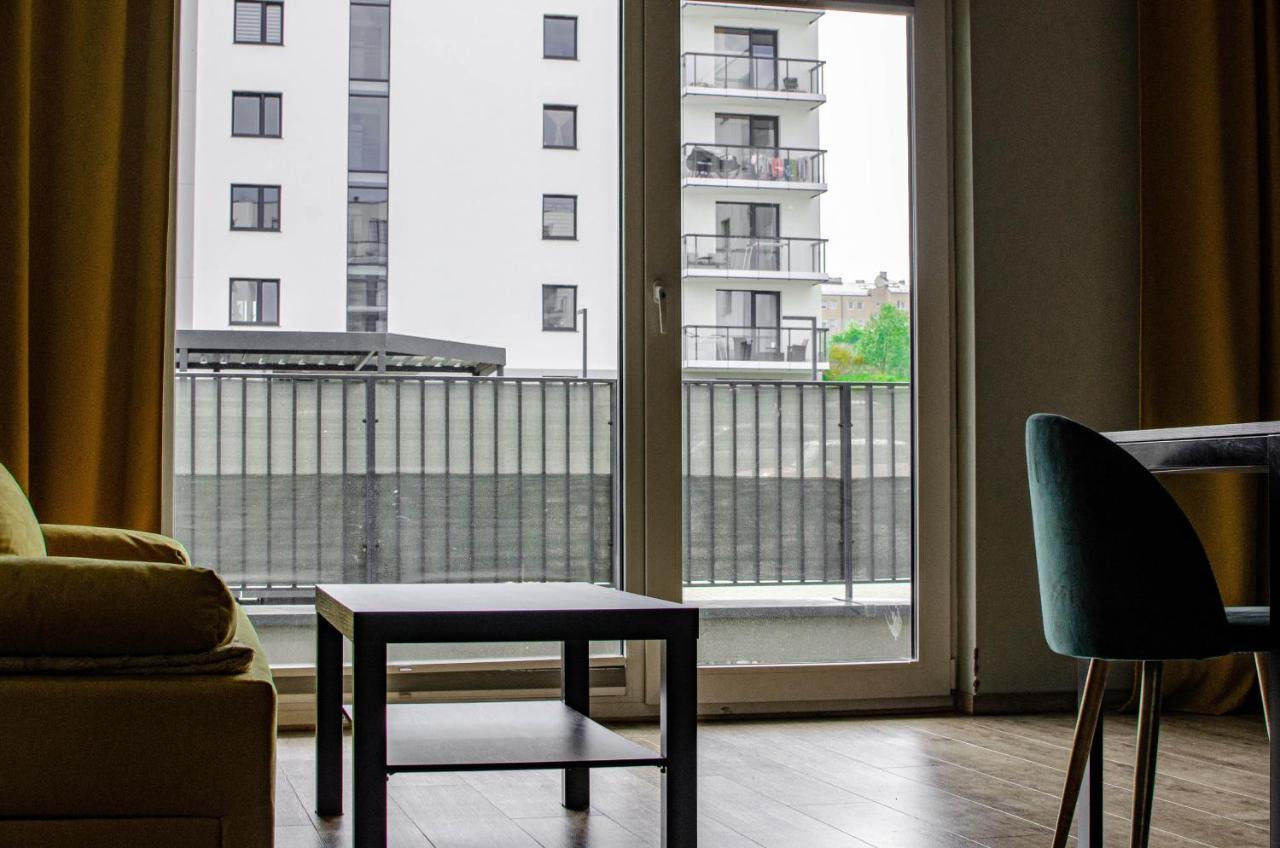 Nowoczesny, Przytulny Apartament Przy Ulicy Niepolomickiej 32a Apartment Danzig