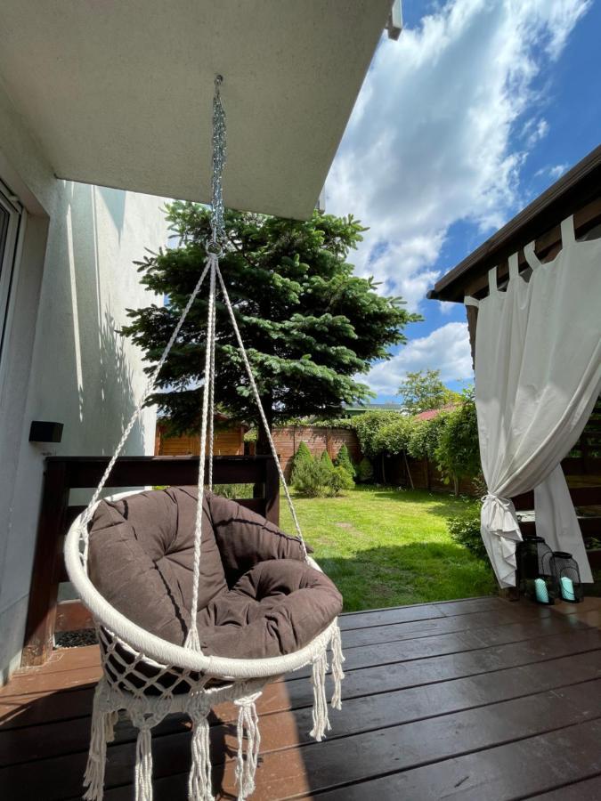 Apartment Ogrod Victorii - Apartament Z Duzym Ogrodem, Tarasem I Altana Gdansk