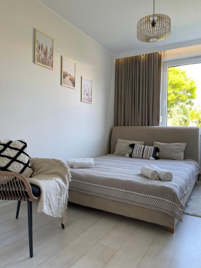 Apartment Ogrod Victorii - Apartament Z Duzym Ogrodem, Tarasem I Altana Gdansk
