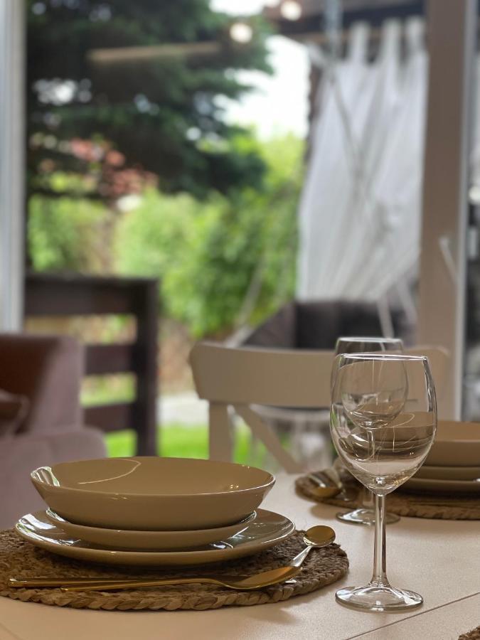 Ogrod Victorii - Apartament Z Duzym Ogrodem, Tarasem I Altana Gdansk