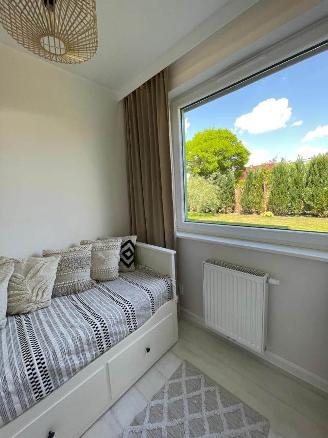Ogrod Victorii - Apartament Z Duzym Ogrodem, Tarasem I Altana Apartment Gdansk