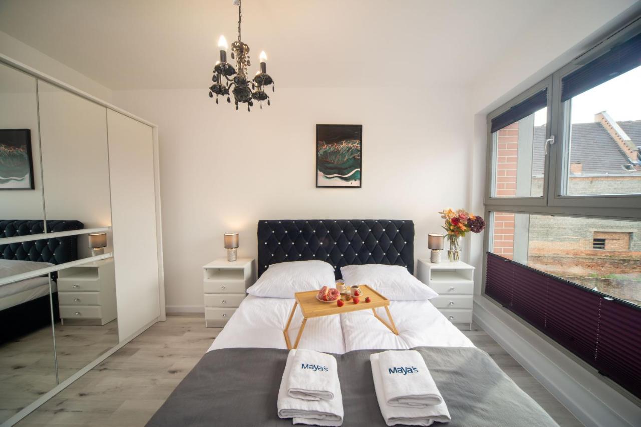 Căn hộ Maya's Flats & 55 - Grano Pszenna 5 *
