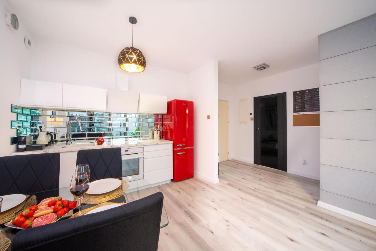 Căn hộ Maya's Flats & 55 - Grano Pszenna 5 Gdansk