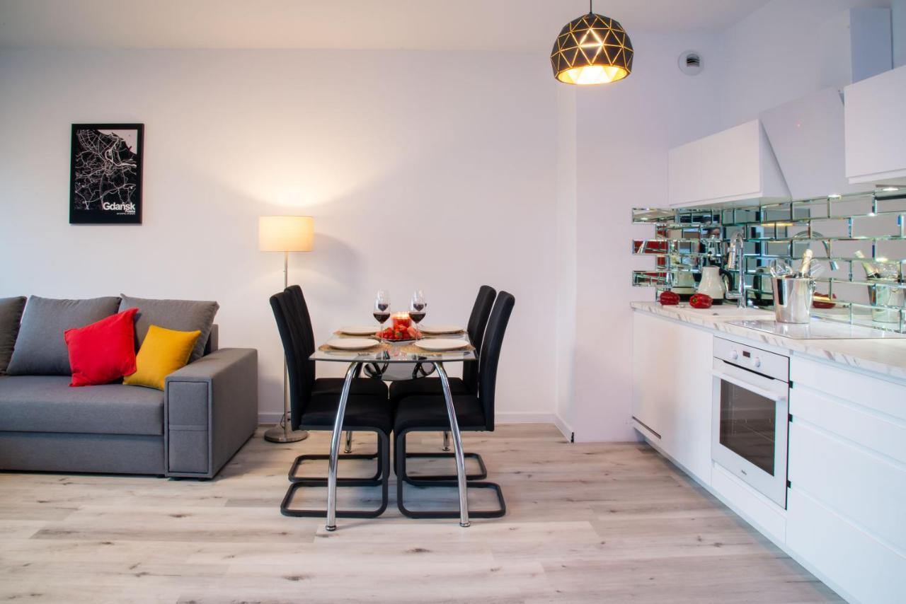 Maya's Flats & 55 - Grano Pszenna 5 Căn hộ Gdansk
