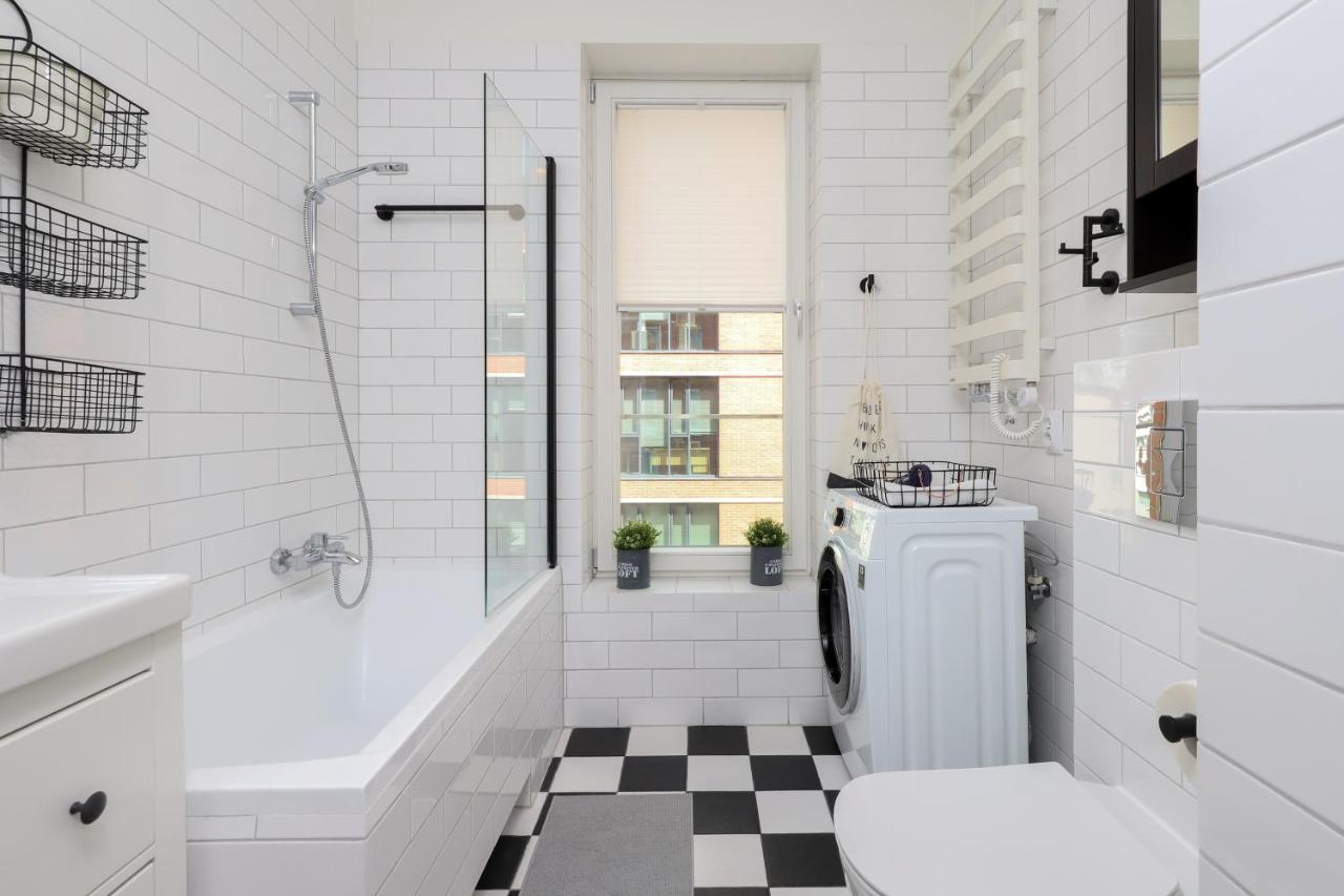 Lägenhet Charming Old Town By Renters Gdańsk