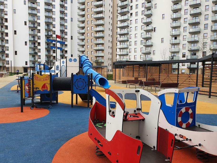 Blisko Morza Apartment Gdansk