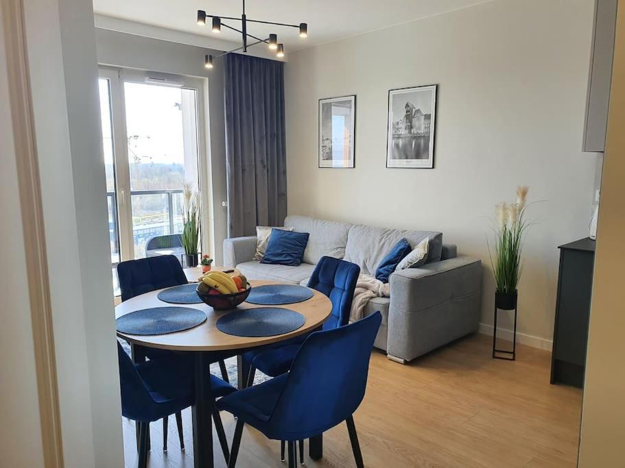 Apartment Blisko Morza Gdansk