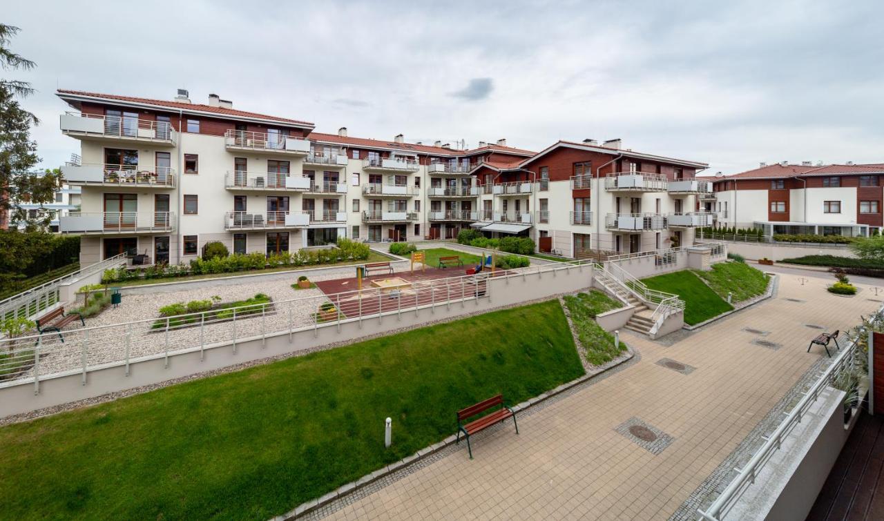 Apartment Eu - Neptun Park Ii Gdansk