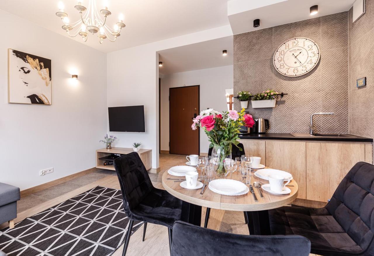Apartment Eu - Neptun Park Ii Gdansk
