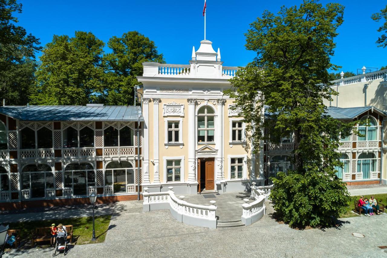 Dom Zdrojowy Hotel 4*