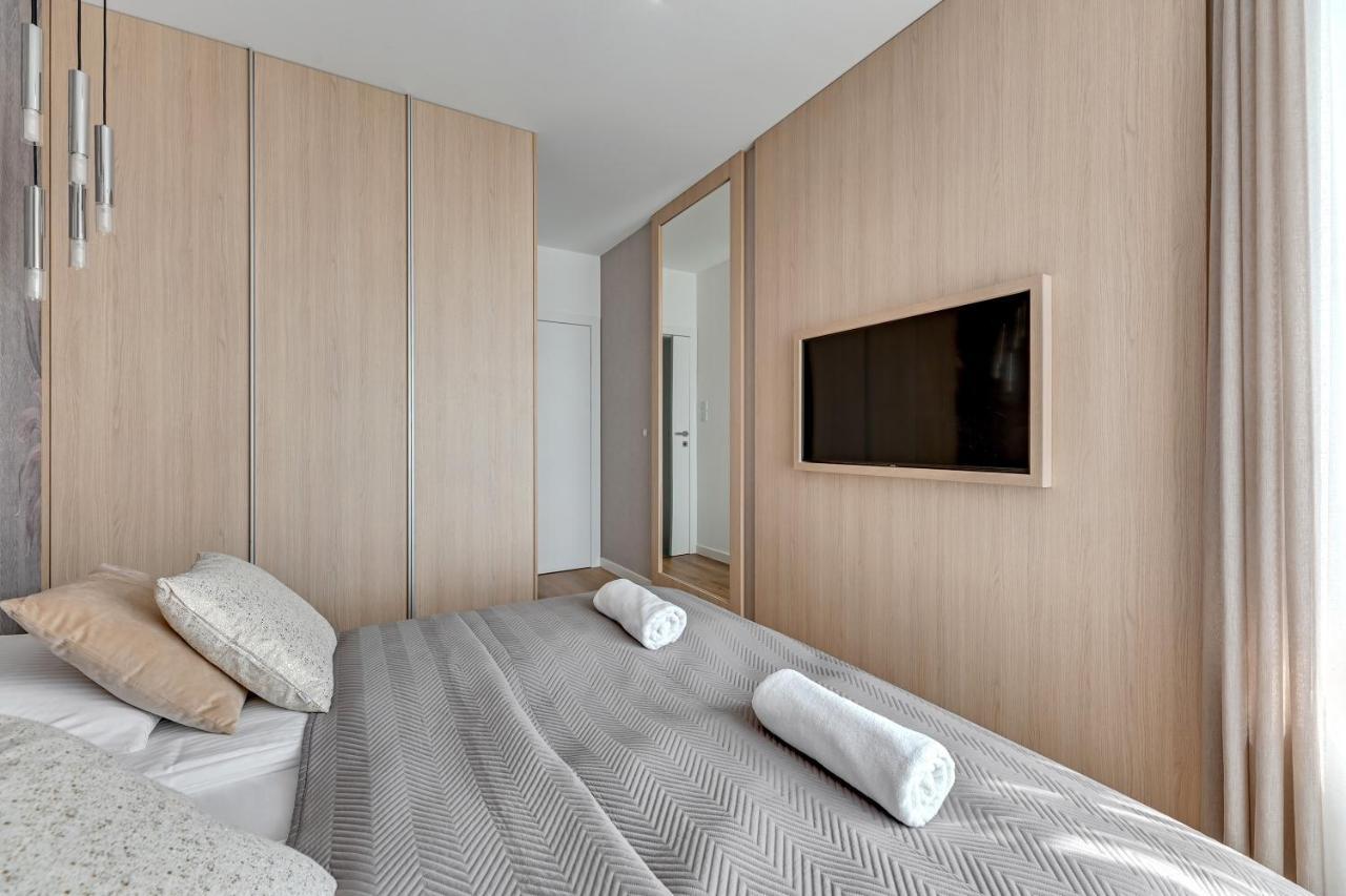 Apartment Diamond - Sea View Gdansk