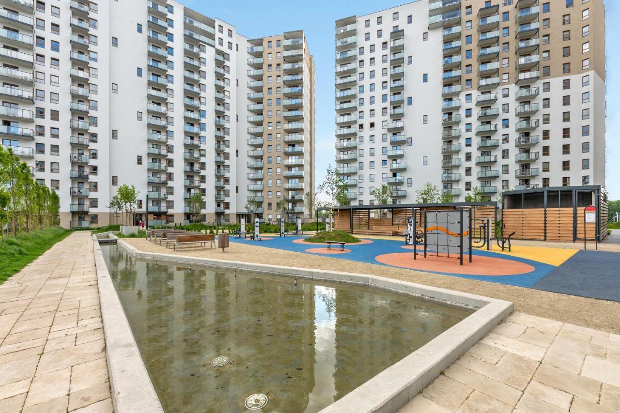 Apartment Diamond - Sea View Gdansk