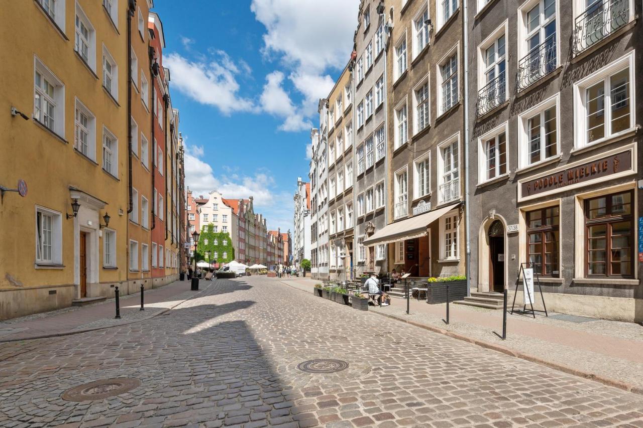 Huoneisto Downtown Old Town Chlebnicka Iv *
