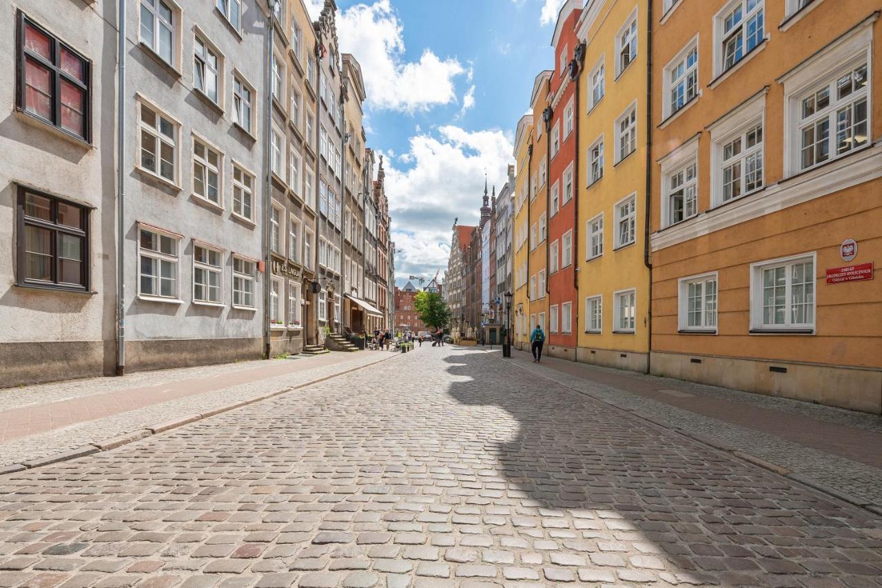 Huoneisto Downtown Old Town Chlebnicka Iv *