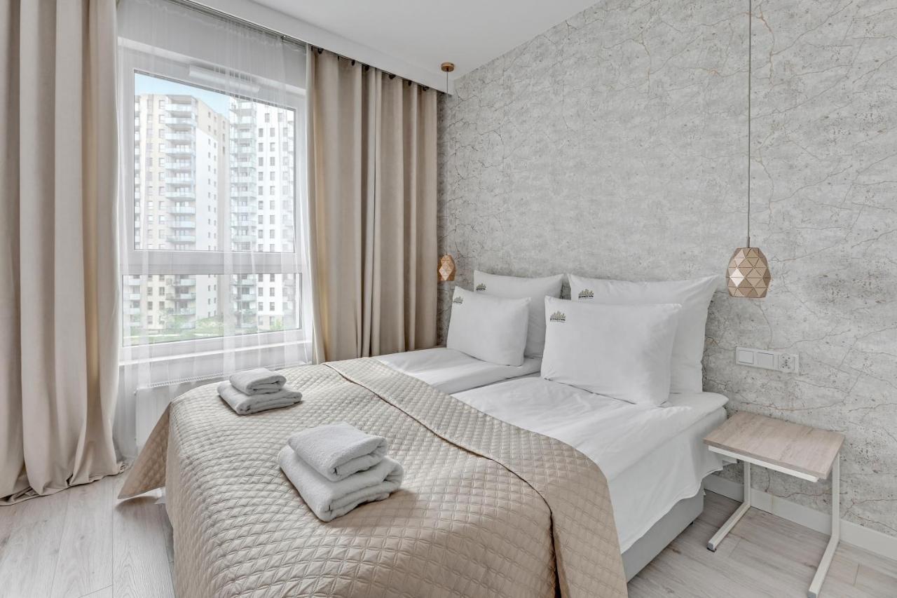Apartment Letnica Seaside By Downtown Gdansk
