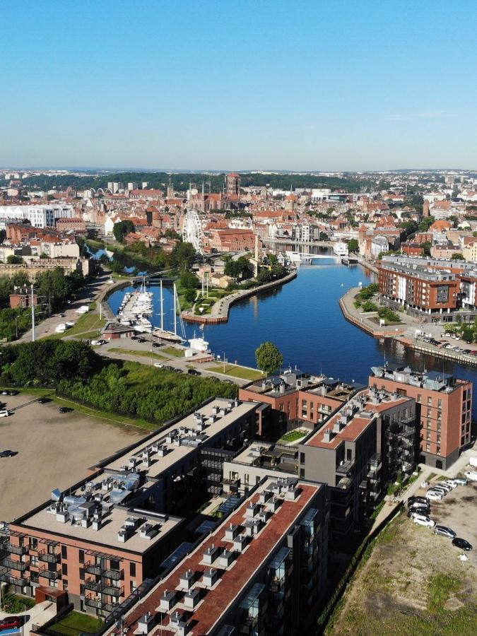Nadmotlawie 92 Sauna Fitness Apartamento