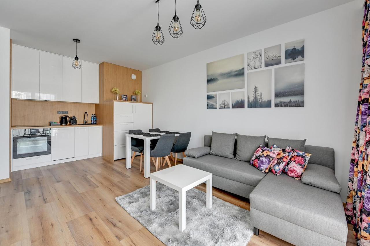 Letnica Seaside By Downtown Apartment *