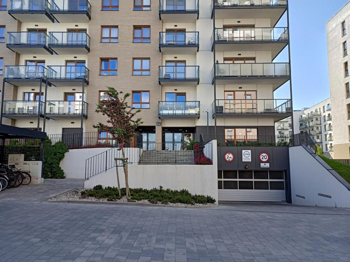 Apartment Ponte Comodo Gdansk