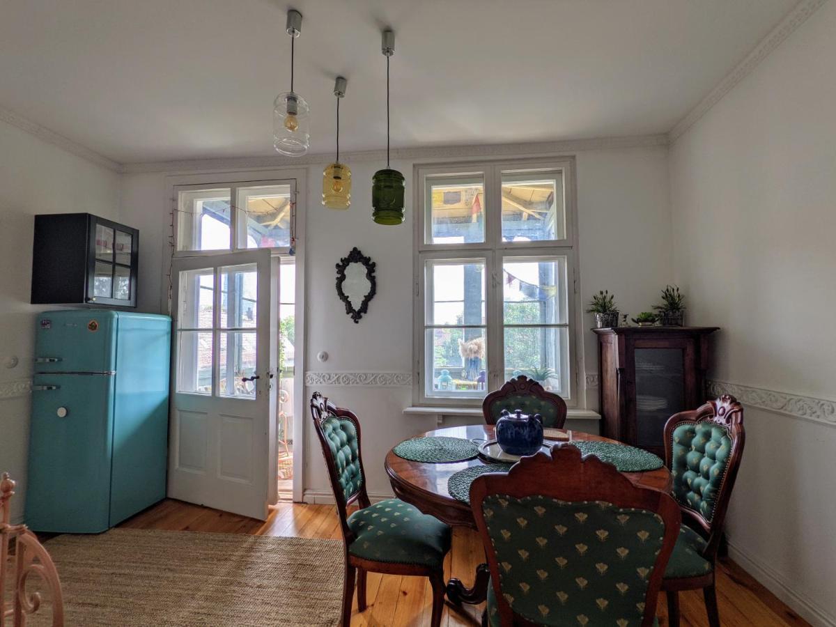 Apartament Apartament W Stylu Retro Oliwa Gdańsk