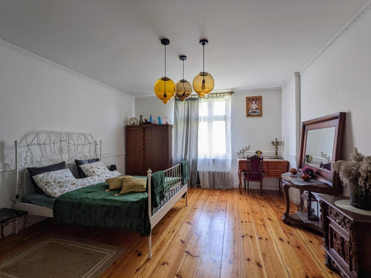 Apartament W Stylu Retro Oliwa Gdańsk