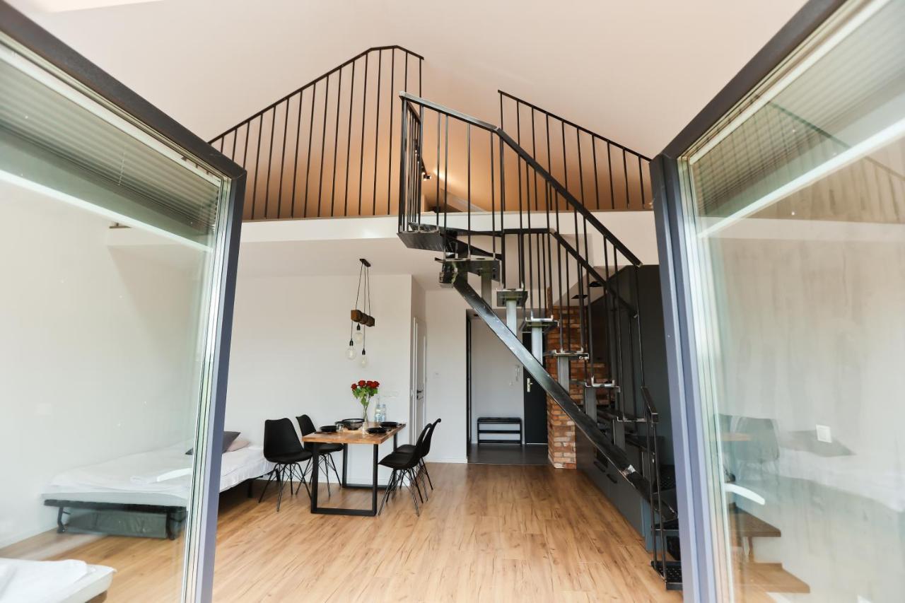 M&k Just Loft, - Wyspa Sobieszewska * Gdańsk