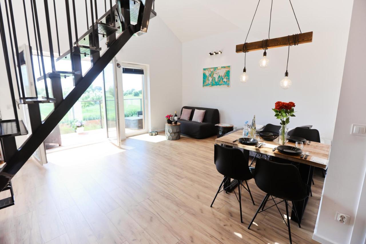 M&k Just Loft, - Wyspa Sobieszewska * Gdańsk