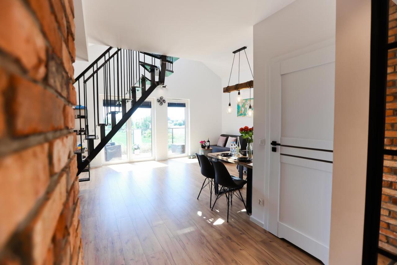 Lägenhet M&k Just Loft, - Wyspa Sobieszewska Gdańsk