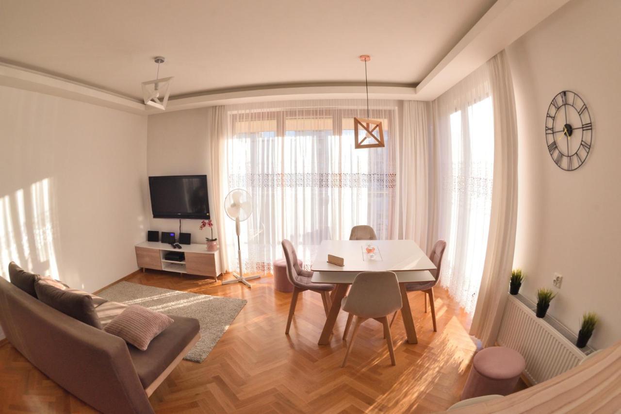 Lux Apartament Oliwa Park Przymorze Blisko Plaza Jelitkowo I Sopot Danzig