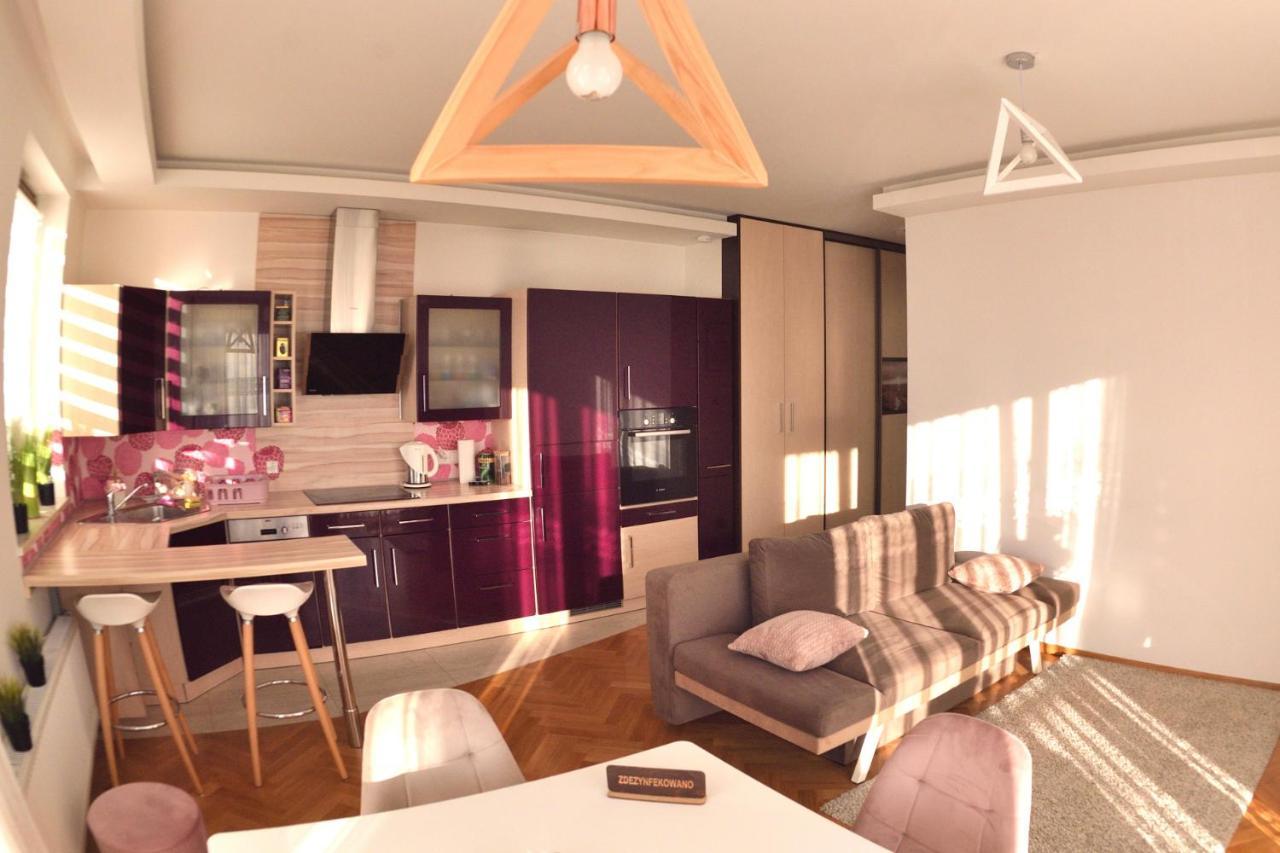 Apartment Lux Apartament Oliwa Park Przymorze Blisko Plaza Jelitkowo I Sopot *