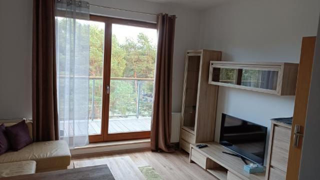 Apartment Na Urokliwym Osiedlu Nadmorski Dwor Gdansk
