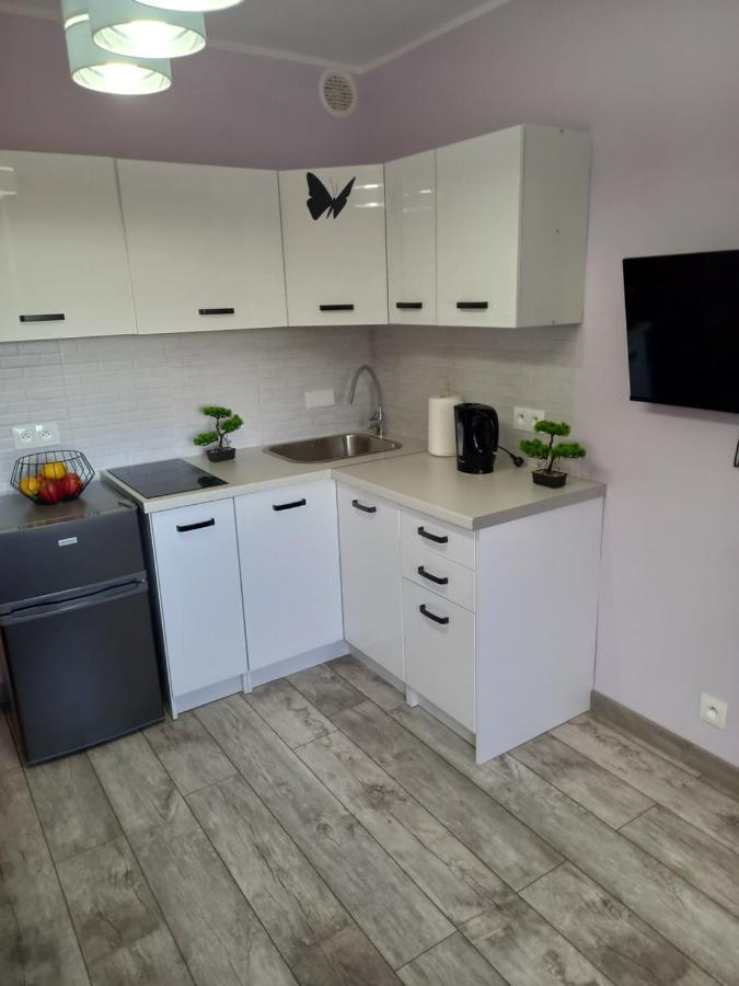 Mieszkanie 16m2 Orunia Apartment Danzig