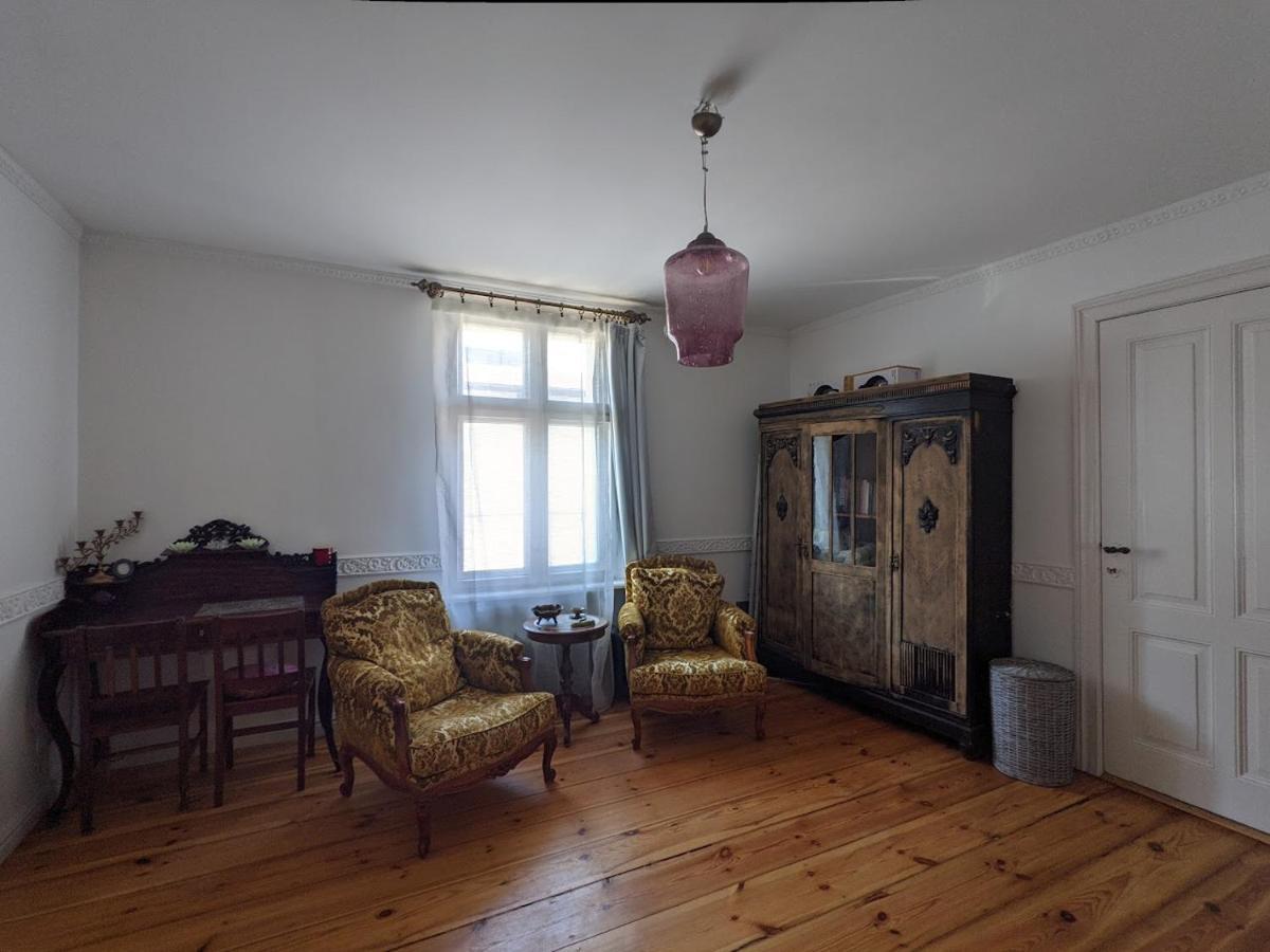 Apartament W Stylu Retro Oliwa *