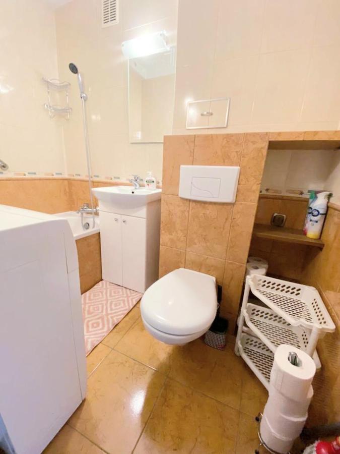 Apartment Mieszkanie 2-pokojowe Blisko Plazy Gdansk