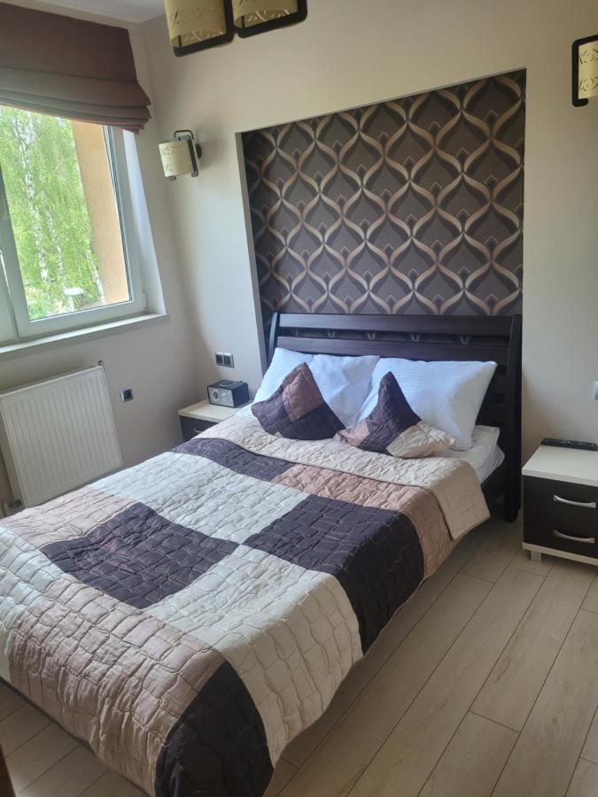 Fala Na Wyspie Bed & Breakfast *