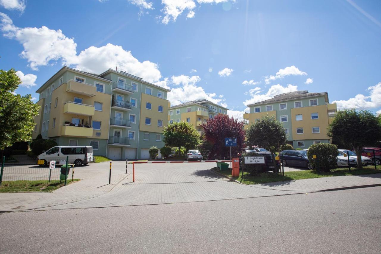 Apartament Na Osiedlu Pogodnym *