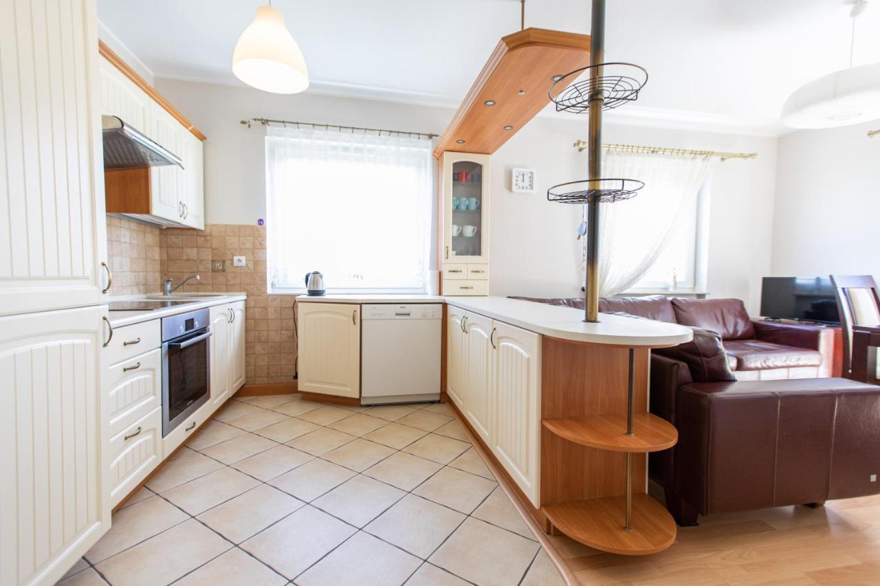Apartament Na Osiedlu Pogodnym