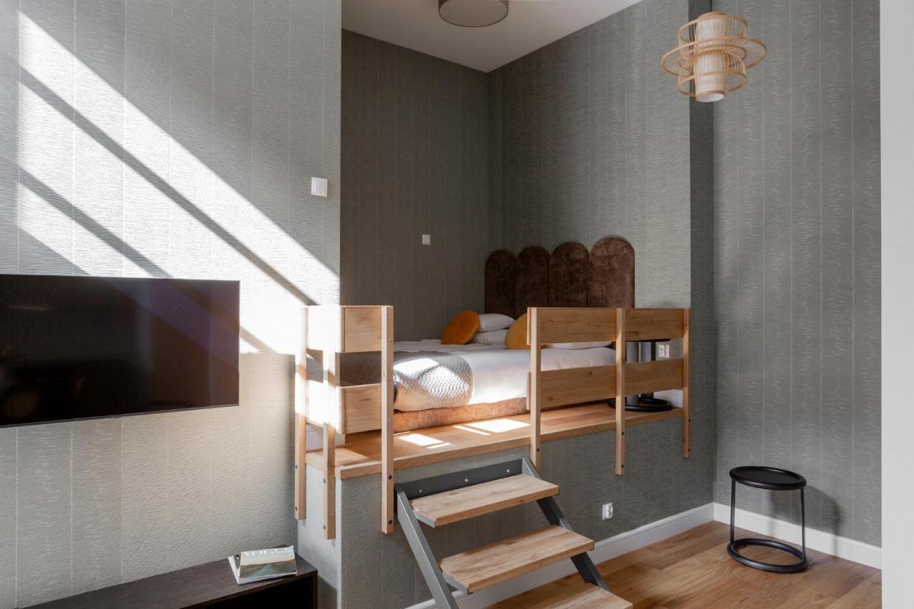 Browar Hevelius By Dom & House Apartment *