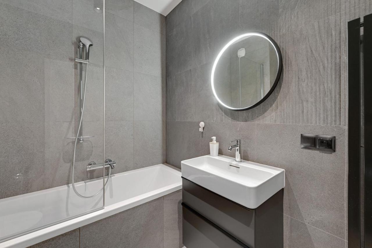 Comfort Lakowa Huoneisto Gdańsk