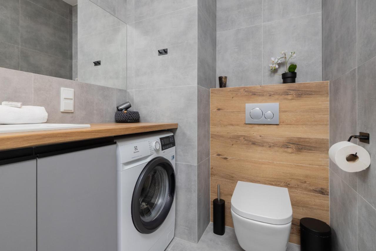 Apartment Nowa Letnica With Sauna & Gym & Kids Play In By Renters Gdansk
