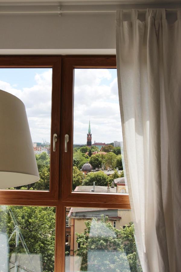 Lägenhet Seventh Heaven Gdańsk