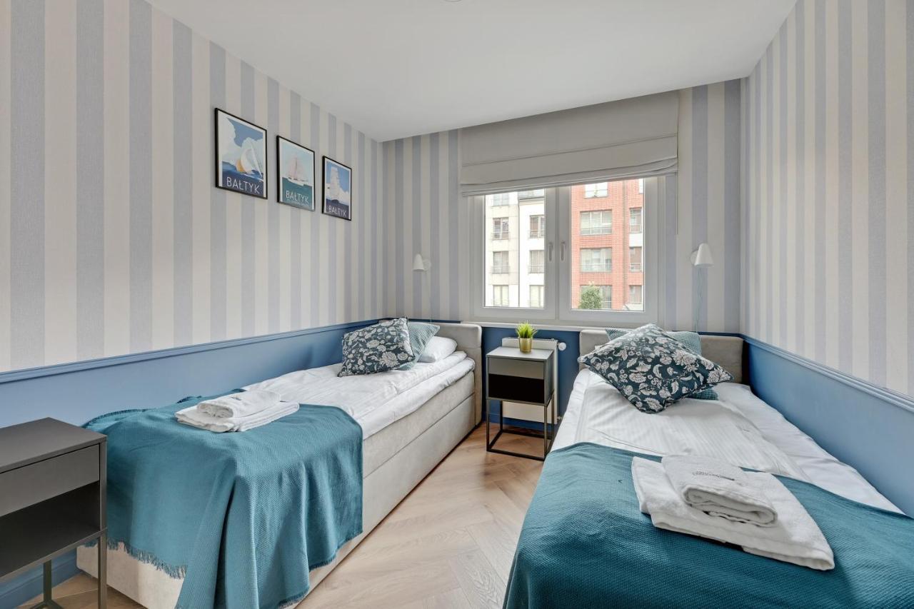 Dom & House - Old Town Podwale Staromiejskie Apartment Gdansk